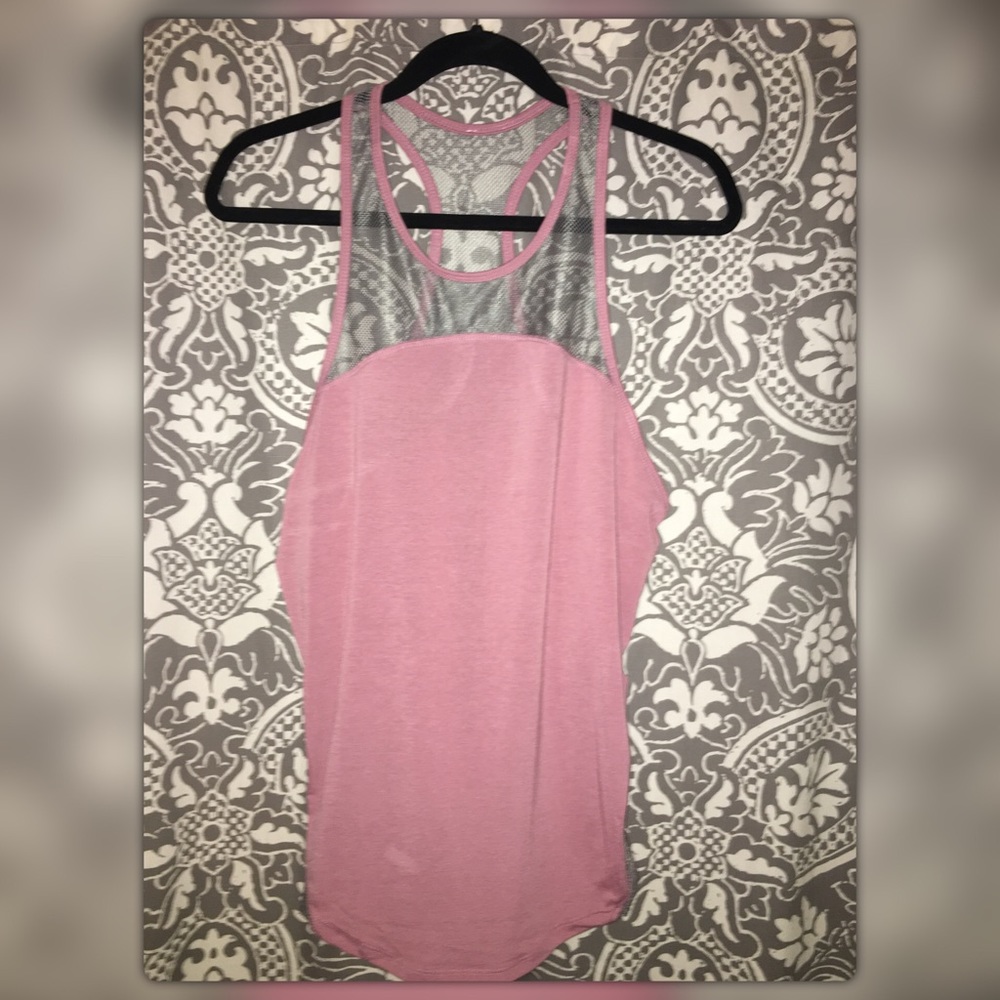 Racerback Workout Tank Top